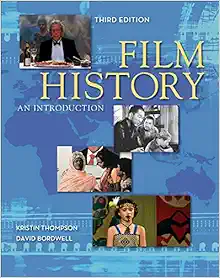 Film History: An Introduction, 3rd Edition book cover