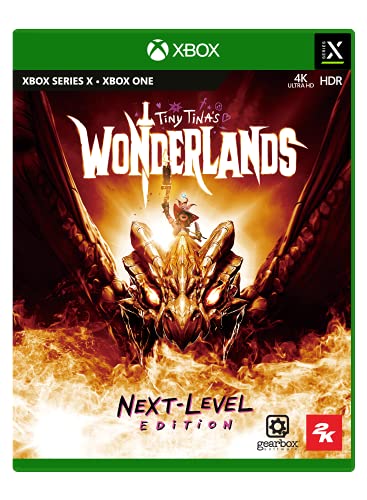 Tiny Tina's Wonderlands Next-Level Edition