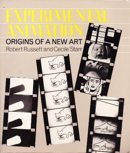 Experimental Animation: Origins of a New Art (Da Capo Paperback)