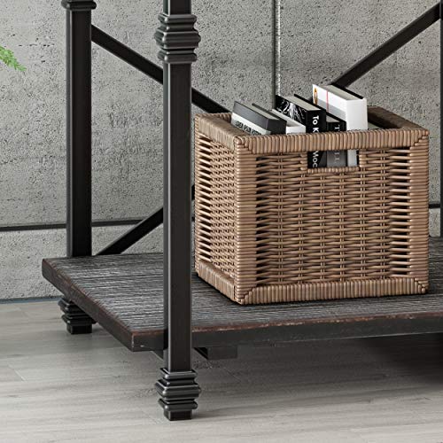 Christopher Knight Home Sibyl End Table, Gray, Pewter #TOP5