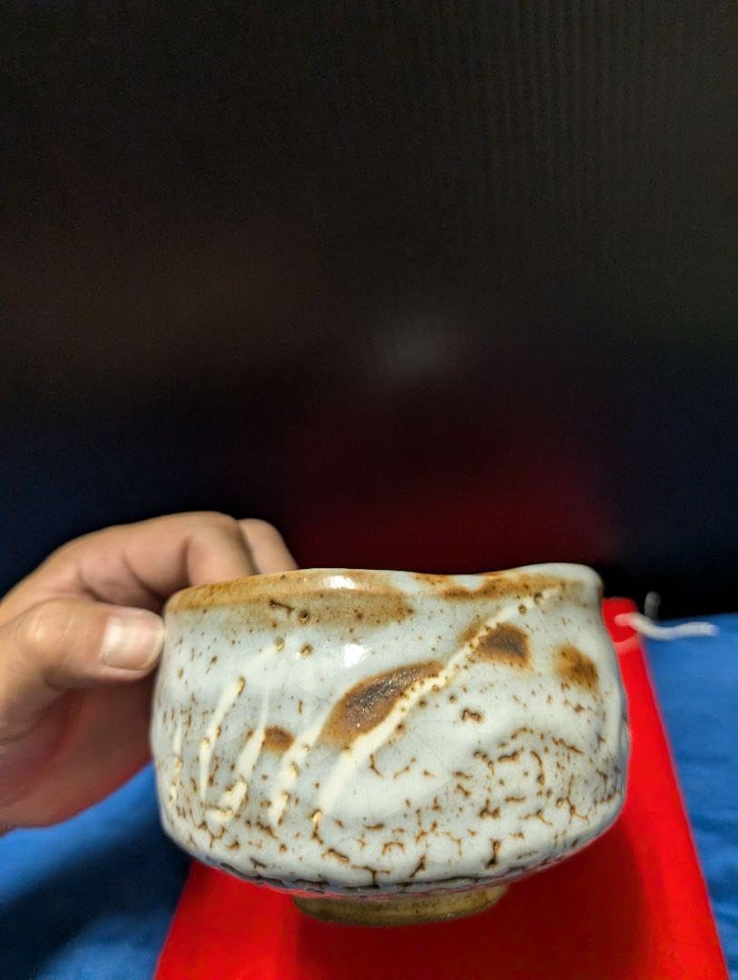 Amazon.co.jp: 志野焼秀山窯、加藤秀三茶碗 : おもちゃ