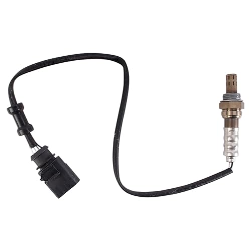 Vista 296 de TRQ Sensor de oxígeno O2 compatible con Ford Edge 2010-2013 Escape Explorer 2010-2012 Fusion Lincoln MKX 2010-2011 Mazda Tribute Mercury Mariner