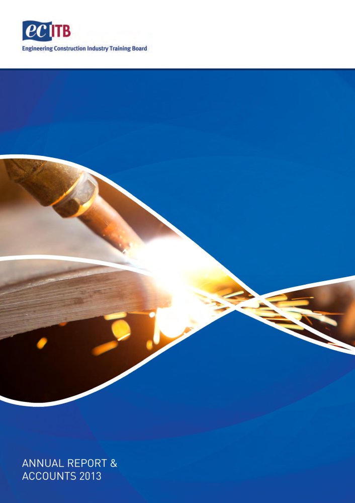 Engineering Construction Industry Training Board report of the trustees and accounts for the year-ended 31 December 2013: 2014-15 102 (House of Commons Papers)
