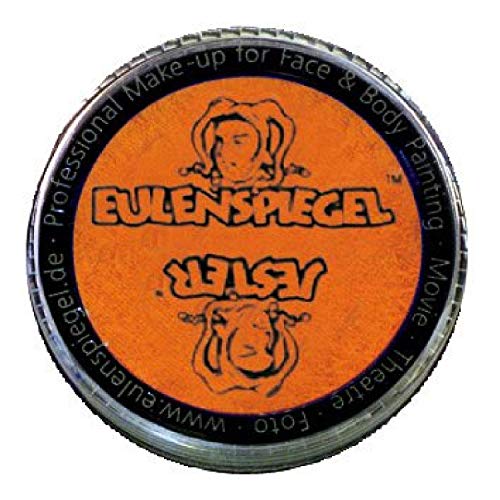 Eulenspiegel - Profi-Aqua Make Up, Schminke 20 ml, Schminkfarben für Kinder und Erwachsene