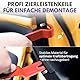 Filzada® 6er Set Hebelwerkzeug Auto (Extra Stark) - Demontage Werkzeug Auto - Kunststoffkeile Kfz - stabile Zierleistenkeile Auto - Plastikkeil - Kunststoff Hebelwerkzeug Auto