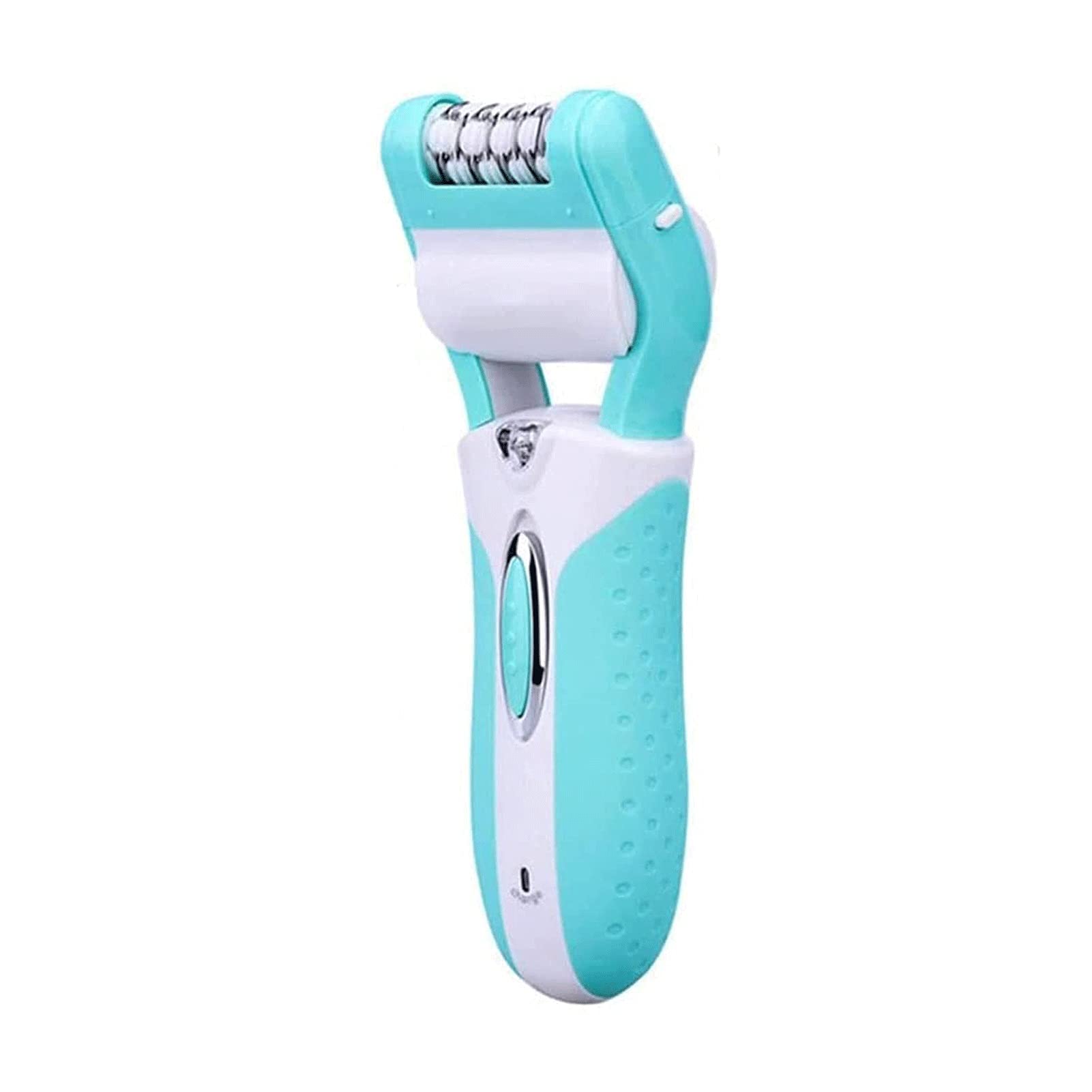 zhanghong Epilator for Women Wet and Dry Hair Removal Kit 3 in 1 Cordless Lady Shaver Rechargeable Trimmer
