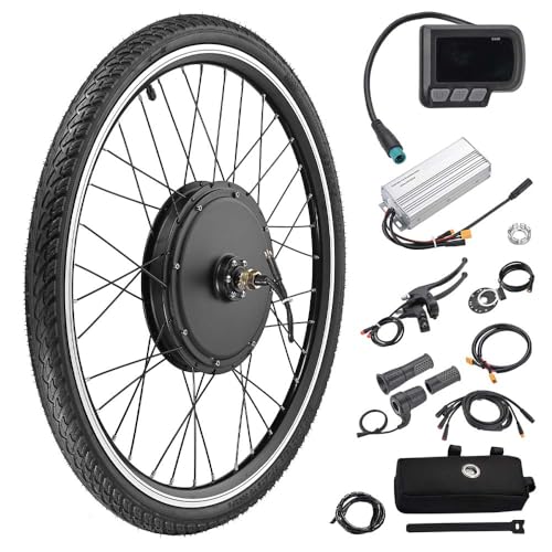 AW Electric Bike Conversion Kit