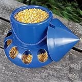 Zoom IMG-2 sinyuyong mangiatoia automatica for piccioni Zoom IMG-2 sinyuyong mangiatoia automatica for piccioni