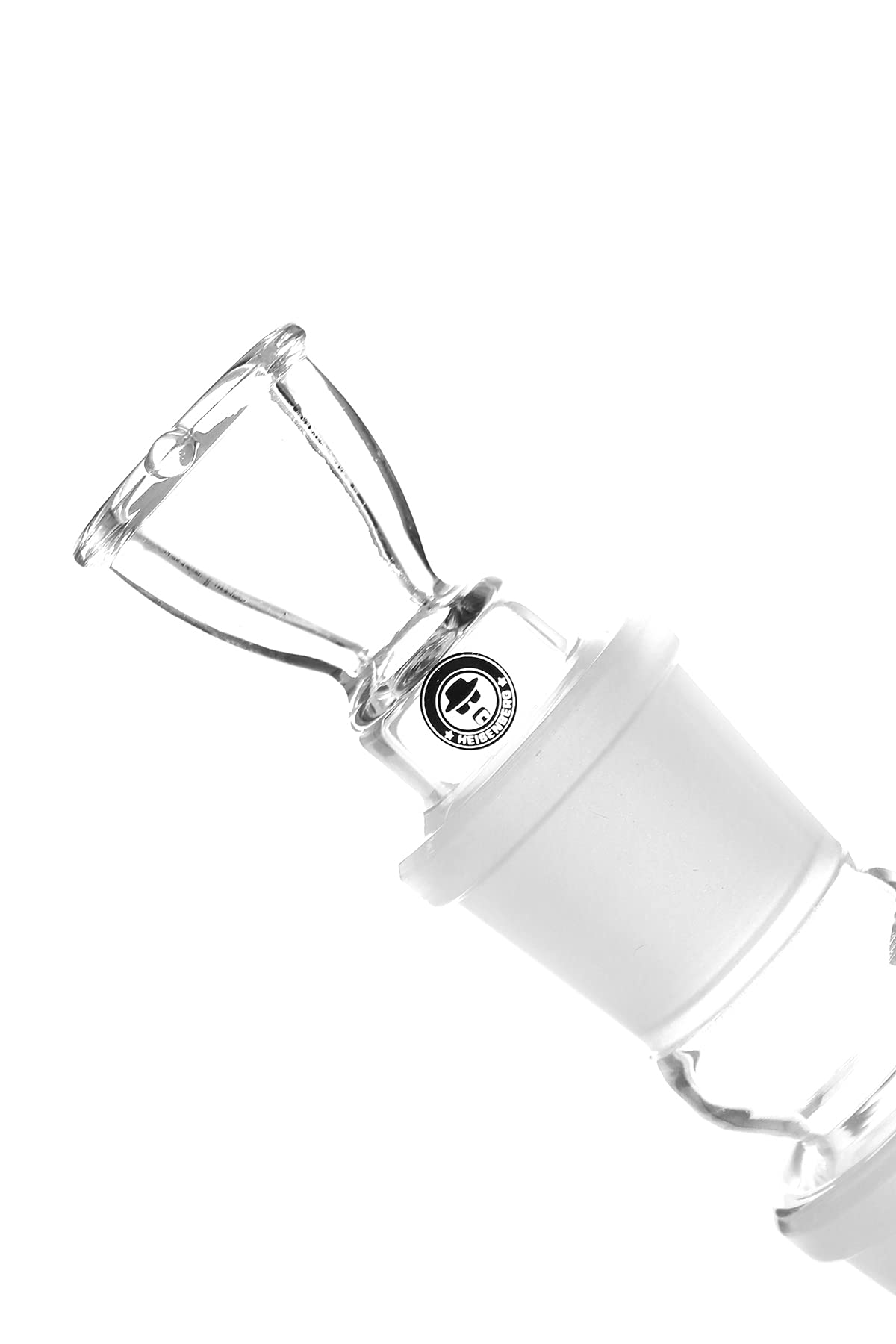 Heisenberg Beaker Bubble Single Perc 29/2 50cm Percolator Wasserpfeife