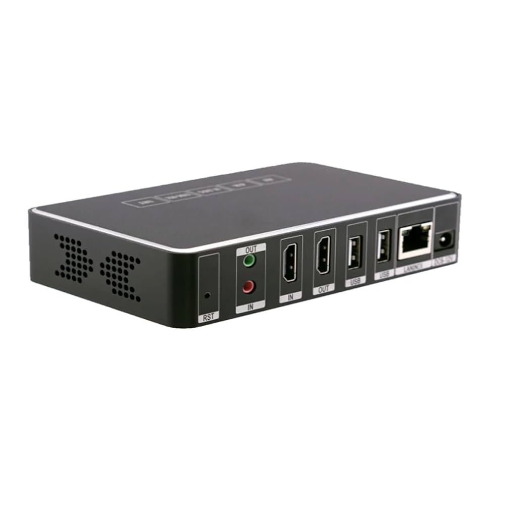 RTMPエンコーダー　LiniPi ENC1 Amazon.com: LinkPi ENC1 HDMI HD Encoder Support 1080P60 SRT