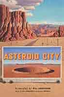 Asteroid City Wes Anderson アナログ　レコード 9781419776403_p0_v1_s583x700.jpg