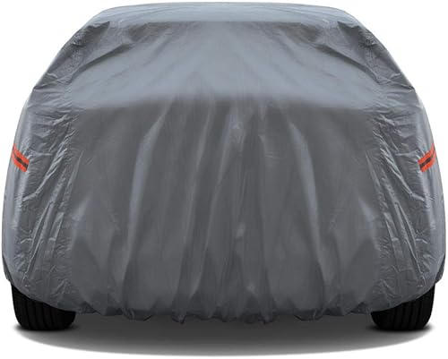Miniatura 8 de Motor Trend Cubierta impermeable para auto, auténtica protección, tamaño grande, Talla full