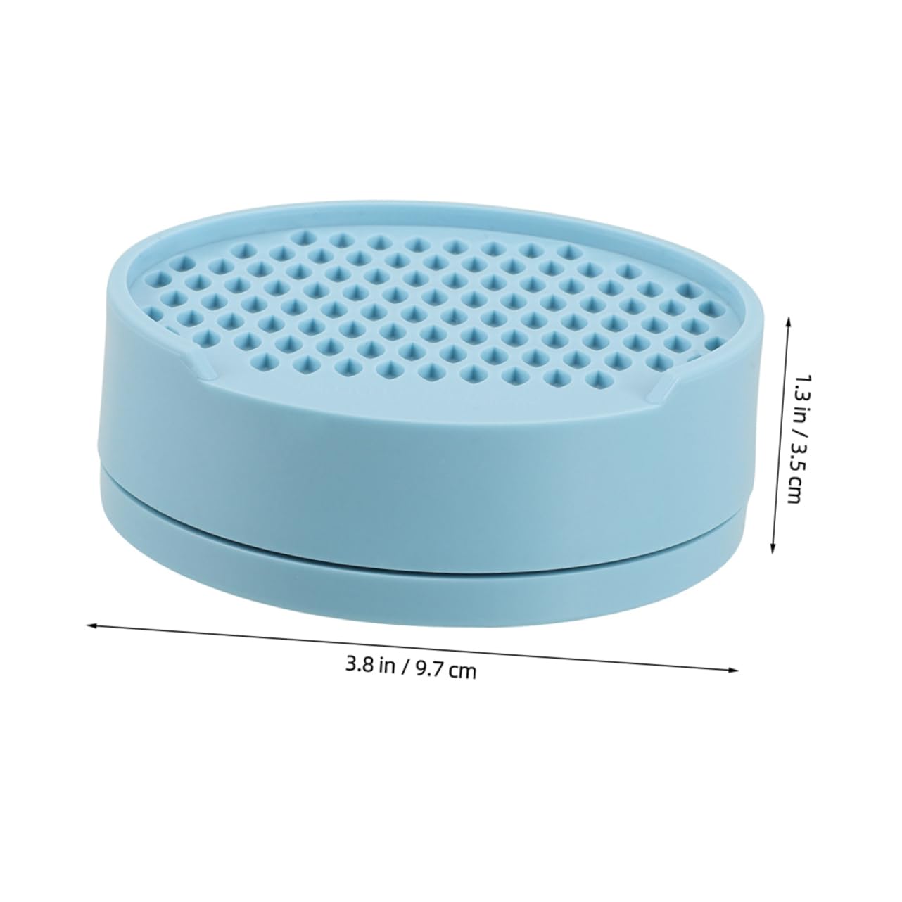 OFFSCH 2Pcs Manual Grain Grinder Tool with Rice Husking Plate Counting Bead Tray Efficient Wheat Grain Mill for Precise Husk Removal Nutrient Rich Milling Compact Design for Home