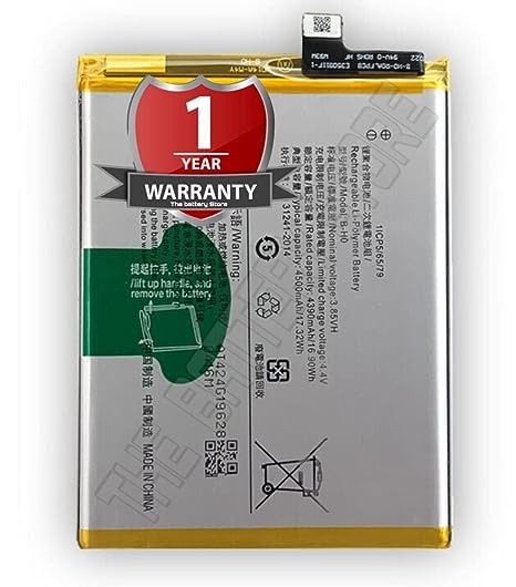Image of Original B-H0 Battery for Vivo S1 / 1907 / V1907 / 1907 / V1913A Battery with 1 Year Warranty ** (Y0000014)