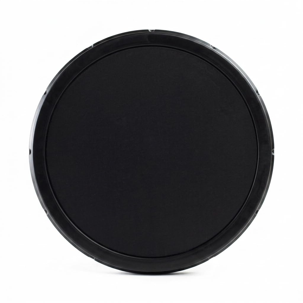 ECO270E Diffuseur de bulles fines 22,9 cm | Aération pour bassins, lacs, traitement des eaux usées, aquaculture et plus encore | Raccord NPT 1,9 cm | Facile à installer