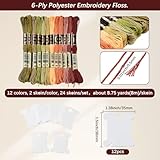 Zoom IMG-1 cabodyals 24 matassa 6 fili Zoom IMG-1 cabodyals 24 matassa 6 fili