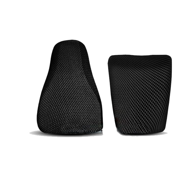 Housse selle moto V-Strom DL1050 tissu mesh respirant accessoire selle