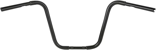 Miniatura 33 de Green-L Manillar de motocicleta Ape Hanger de 1 1/4 pulgadas apto para Harley Sportster XL1200 XL883 choppers personalizados FLST FXST
