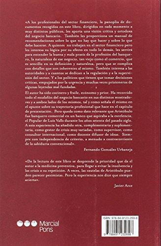 De buenos banqueros a malos banqueros