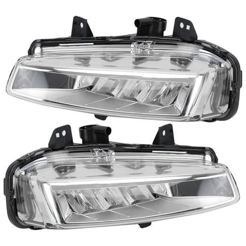 Phares antibrouillard Land Rover Discovery Sport 2016 2017 avant auto LR077887