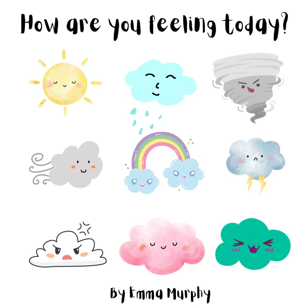 How are you Feeling today? (Reading Glow Books)