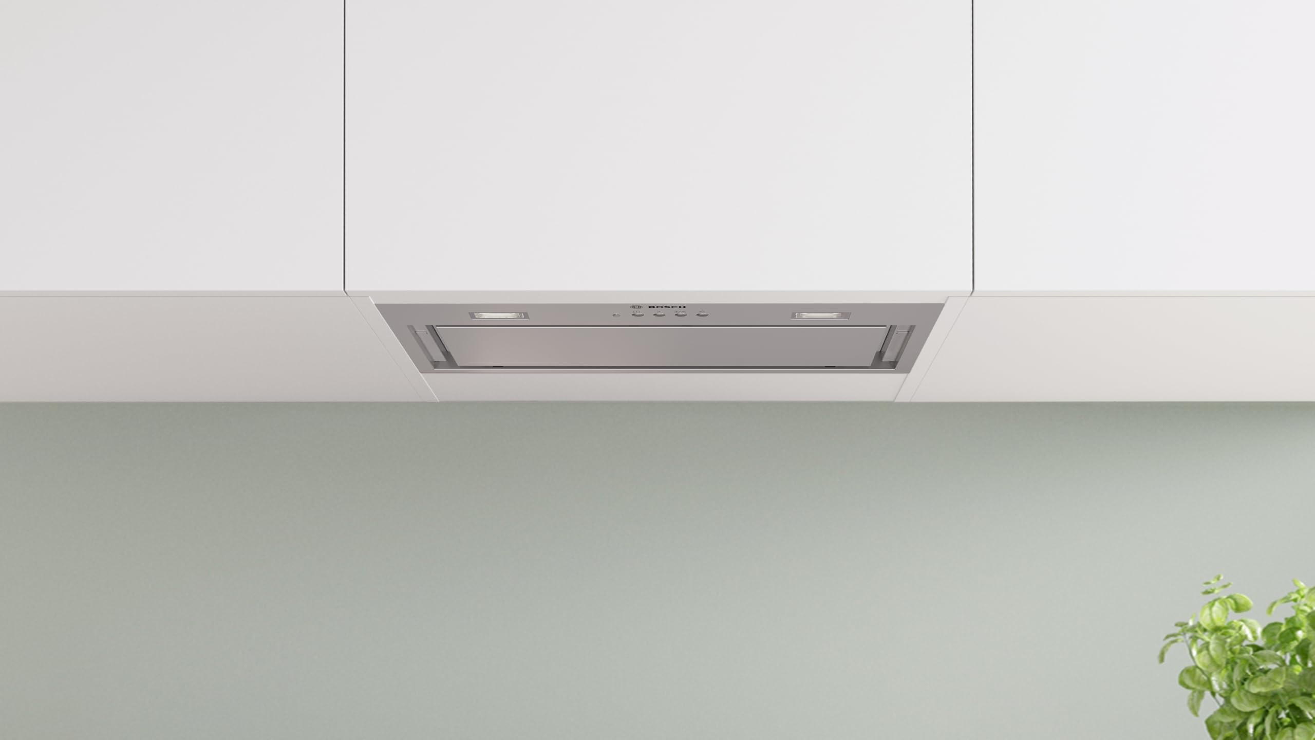 Bosch DLN56AC50, Série 6, Groupe filtrant, 52 cm, Argent métallisé