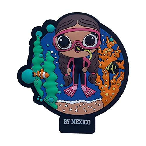 La Mejor review de Buzo niña color para comprar hoy. 33 Imán Niña Buzo By Mexico Accesorio
