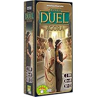 Asmodee, 7 Wonders Duel: Agora
