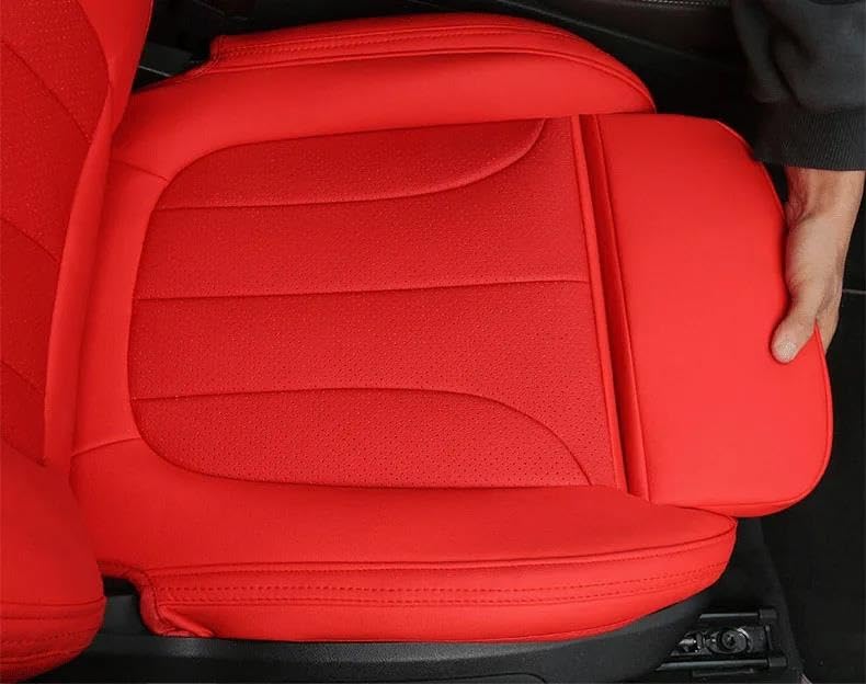Housses de siège voiture cuir Jeep Compass pour rénover et protéger un intérieur usé - 4
