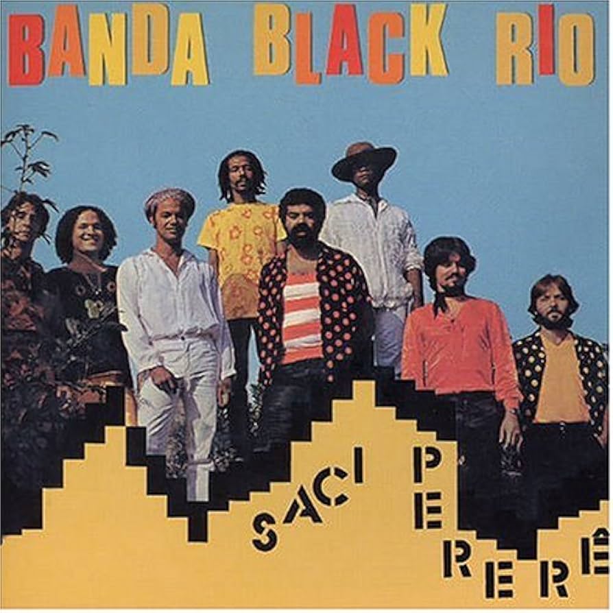 banda Black Rio 　紙ジャケ限定CD raregroove banda Black Rio 紙ジャケ限定CD raregroove Banda Black Rio