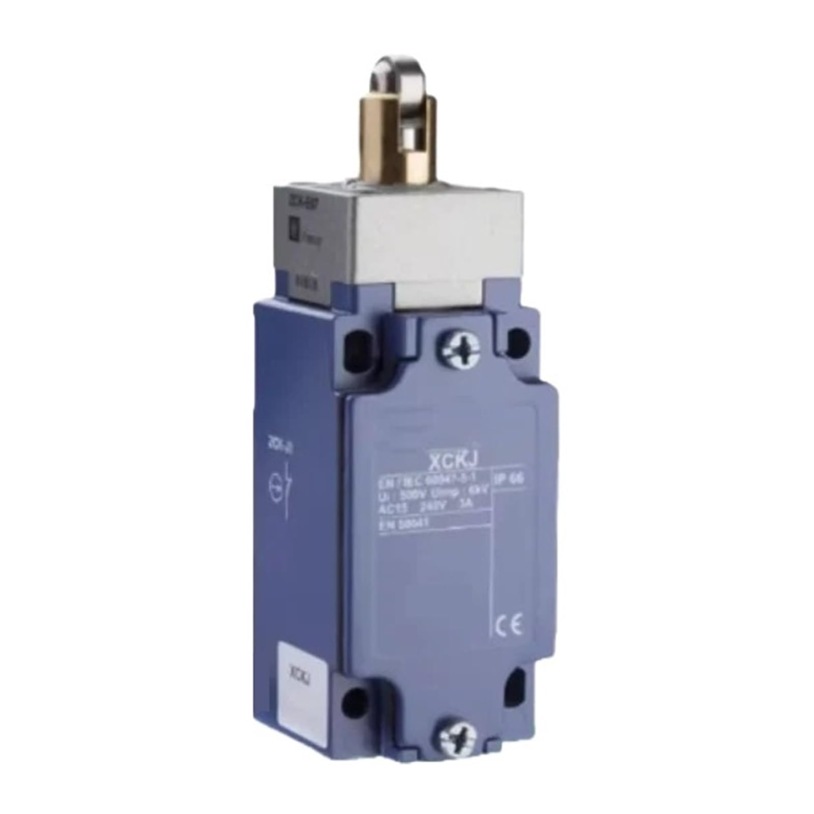 Interrupteur de position XCKJ161H29C avec contact 1NO 1NF pour automatisme