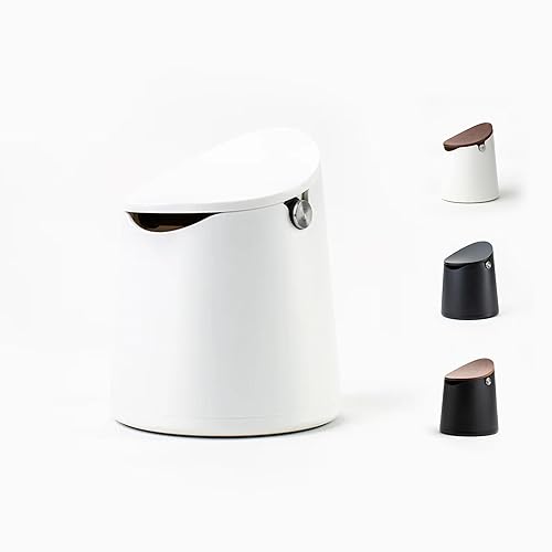 CREMA Coffee Products Arc Knock Box | Holds 12–16 Espresso