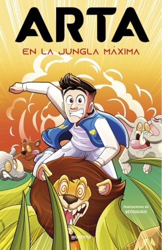 Arta Game 5 - ARTA en la jungla máxima (Lo más visto)