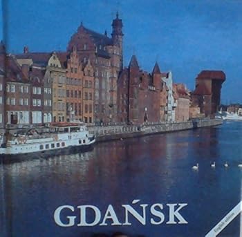 Hardcover Gdansk Book