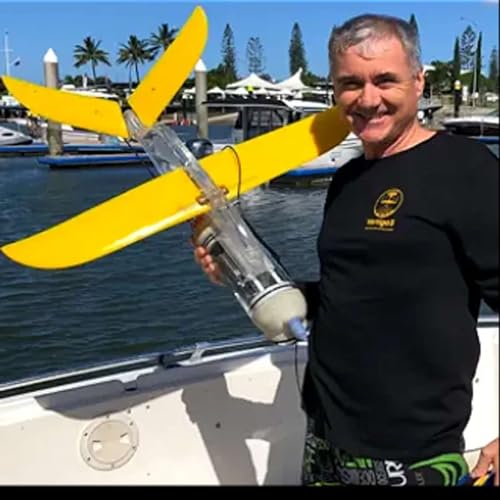 S3 E7: The Aeroplane that Flies Underwater: A Game Changer for Marine Science?
