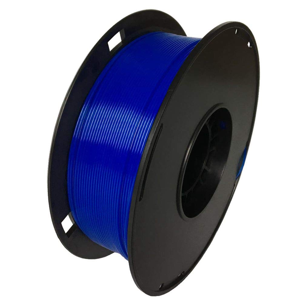 Blасk Frіdау - 70% оƒƒ NovaMaker ABS Filament 1.75mm, Blue ABS 3D Printer Filament, 1kg Spool(2.2lbs), Dimensional Accuracy +/- 0.03mm, Fit FDM 3D Printer and 3D Pen