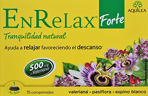 En Oferta Enrelax Forte 30 Comprimidos