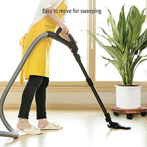 Chariot à roulettes robuste pour plantes support roulant intérieur extérieur - 4