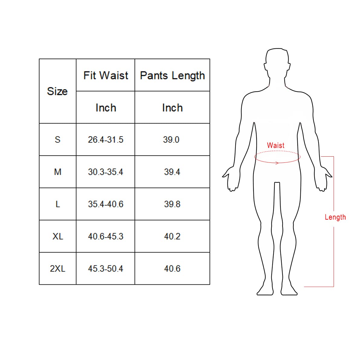 BPURB Men's Cotton Casual Harem Pants Yoga Baggy Elastic Drawstring Waist Hippie Pants Trousers with Pocket(Black, M) - Image 3