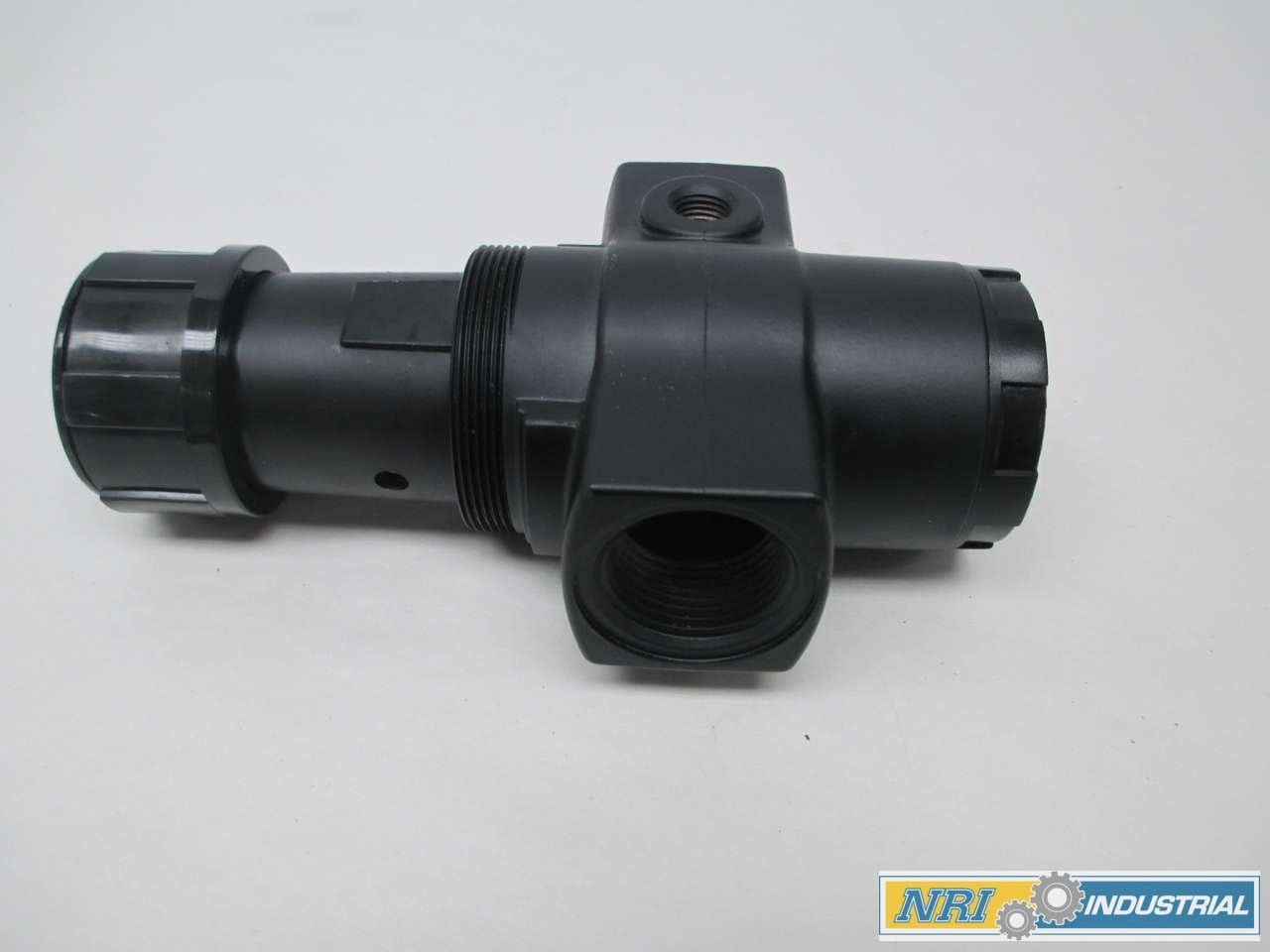 NEW NORGREN R17-800-RNLA PRESSURE 300PSI 1IN NPT PNEUMATIC REGULATOR D344510