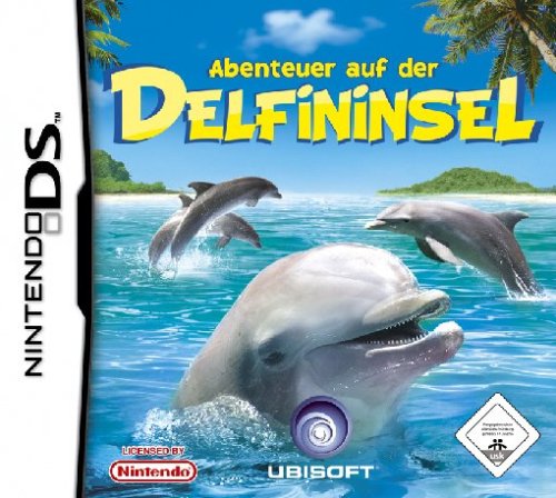 Abenteuer auf der Delfininsel - [DS]