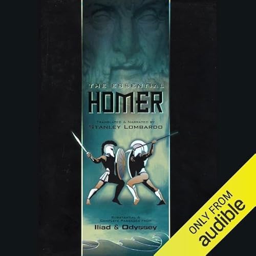Homer cover art