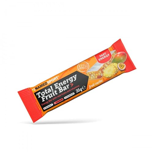 BARRITA NAMEDSPORT TOTAL ENERGY FRUIT CARIBE 35GR Cover