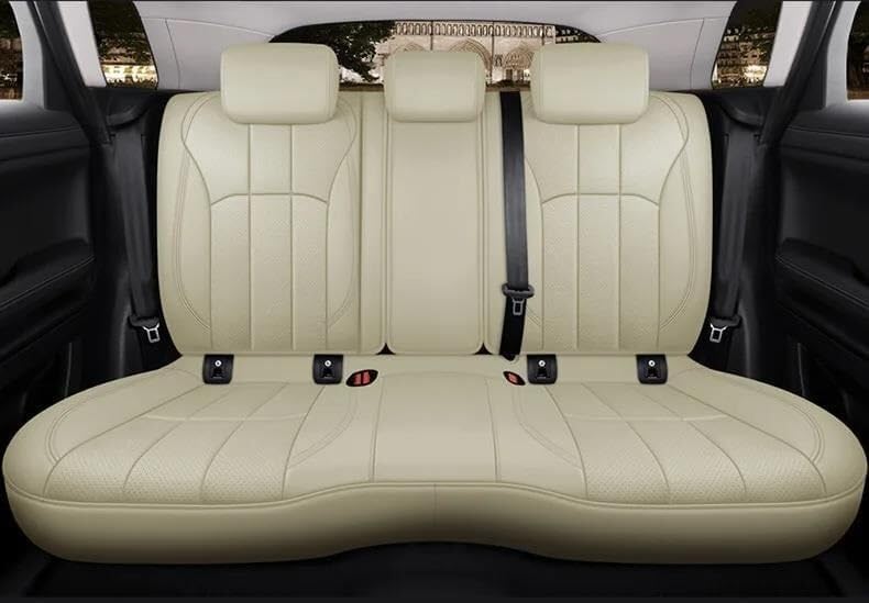Housse de siège auto pour Range Rover Evoque élégante et sur mesure - 2