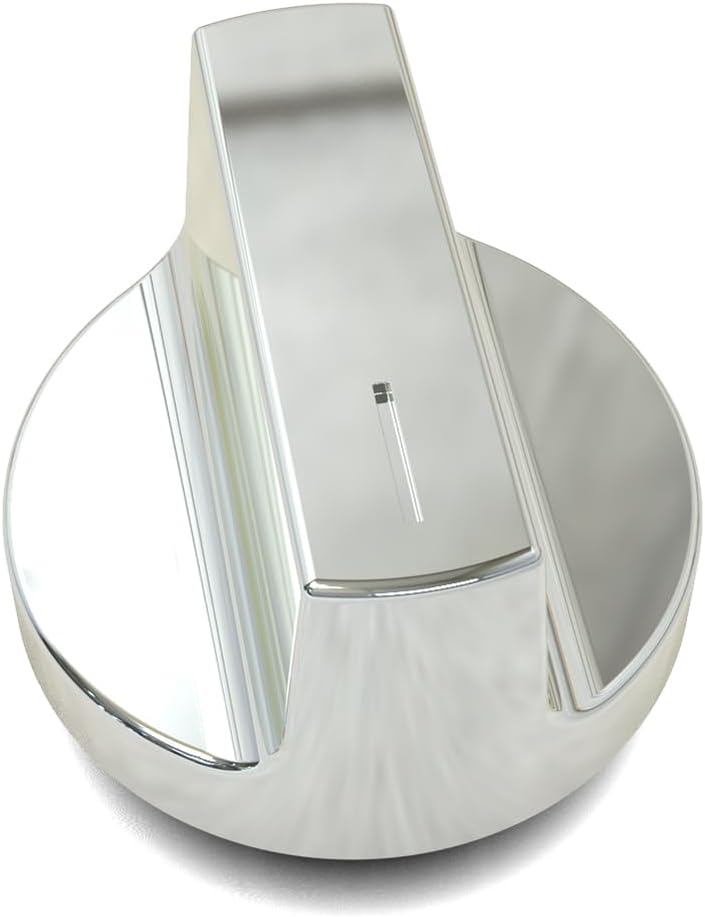 Upgraded W11366438 Whirlpool Replacement knobs.Gas Range Stove Control knobs Replacements.Gas cooktop Burner Parts.Electric Universal Stove Parts.Compatible for Whirlpool Stove Oven W11084623(5PCS)