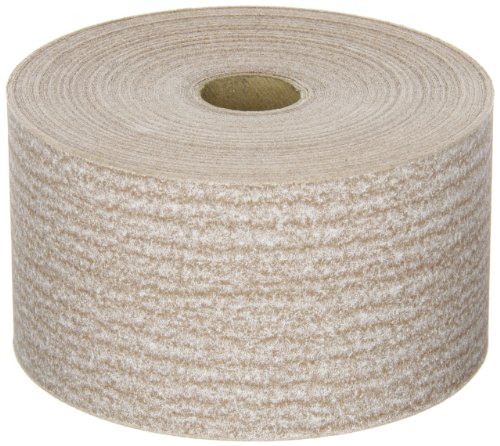 Rouleau abrasif anti-encrassement Norton A275 pour lisser sans rayer
