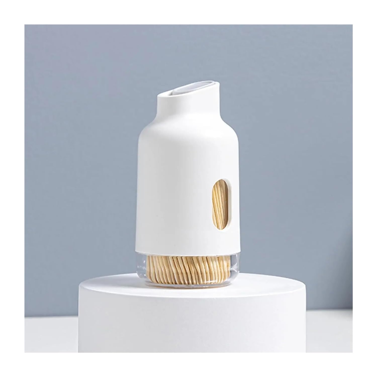 TIANSHENGQI Toothpick Dispenser,Home Living Room Dining Convenient Life
