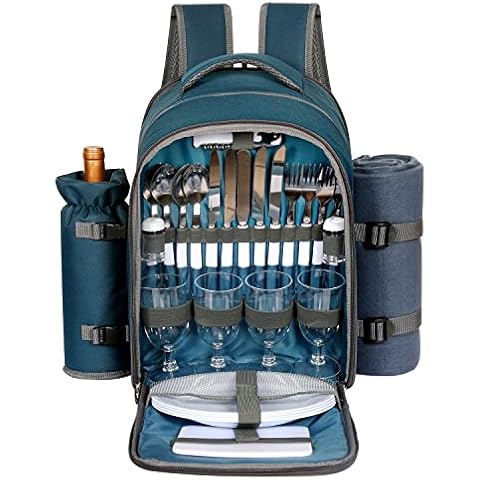 Hap Tim Picnic Basket Backpack Cover