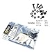 immagine 6LITEBEE Matek PDB BEC 5V/1.5A&10V/1.5A Power Distribution Board Sensore di Corrente 184A per FPV Racing Drone Quadcopter marziano QAV X 250 210 220 180 150 by