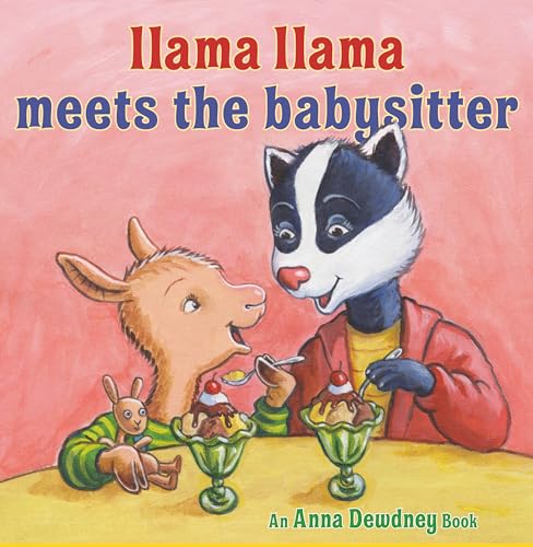 Image of Llama Llama Meets the Babysitter